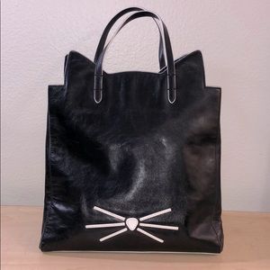 Karl Lagerfeld tote bag